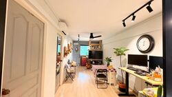 Blk 124 Serangoon North Avenue 1 (Serangoon), HDB 3 Rooms #548807941